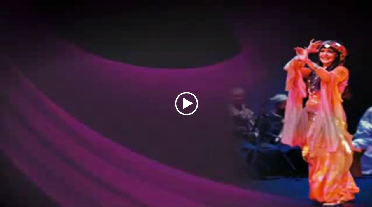 Leila Haddad - Courses And Workshops Bellydance