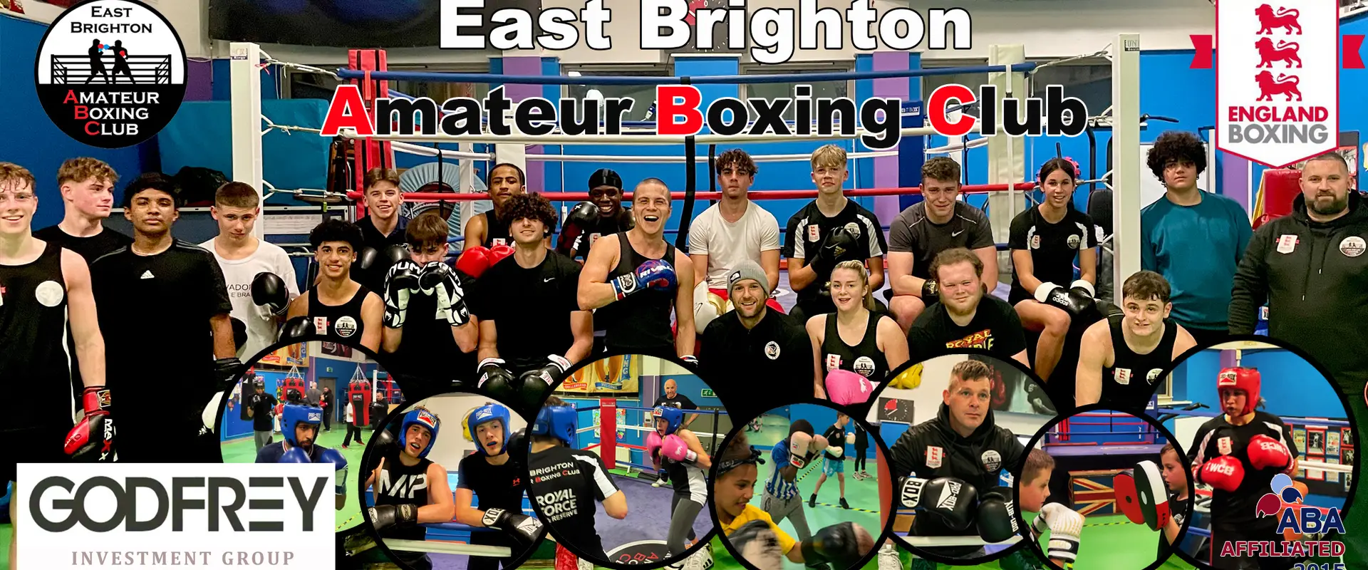 East Brighton Amateur Boxing Club