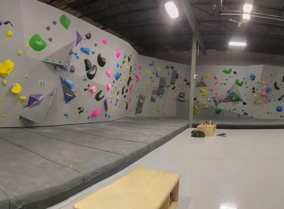 Gravity Climbing Gym - Niagara