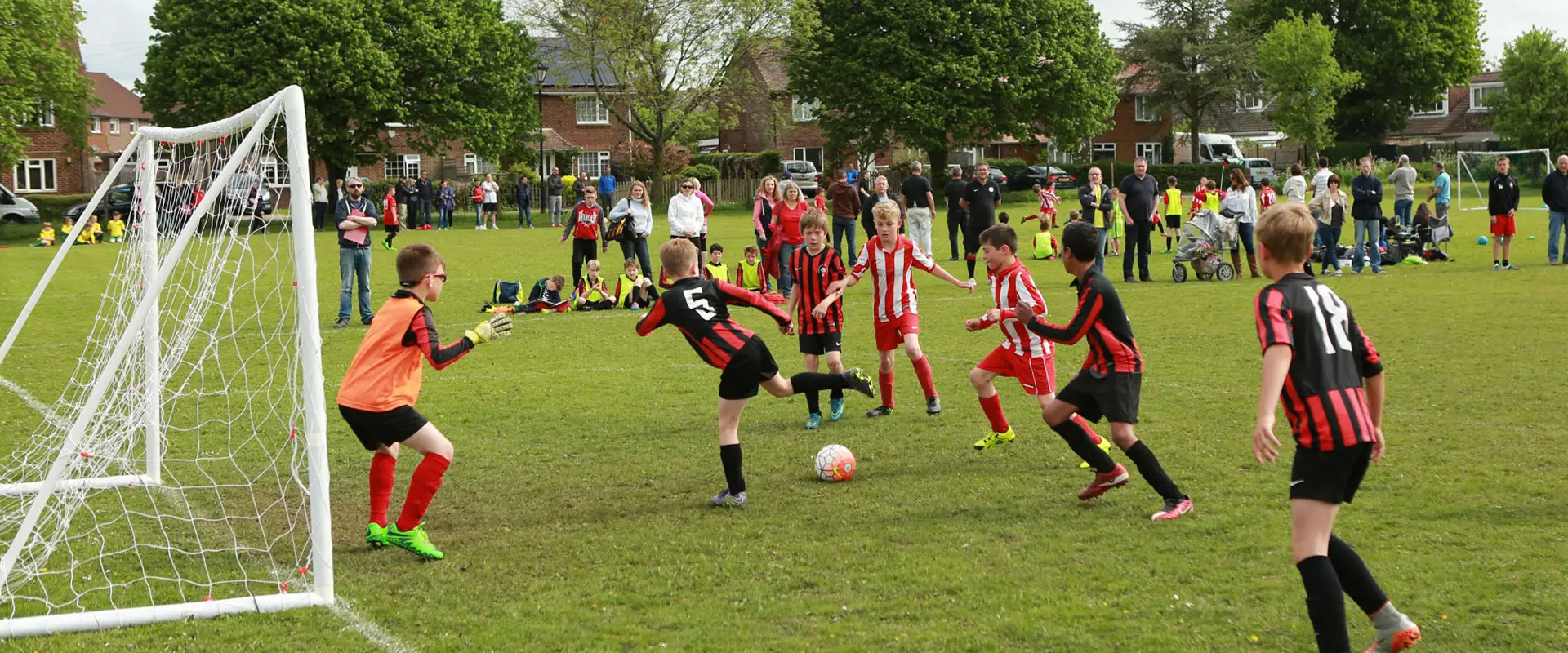 Ashington FC - Sussex