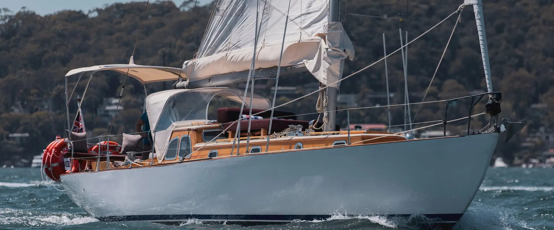 Sail Central Coast