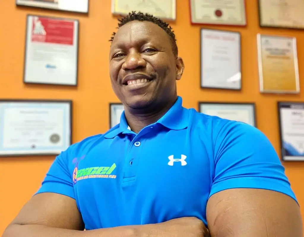 Excel Strength and Conditioning Plus