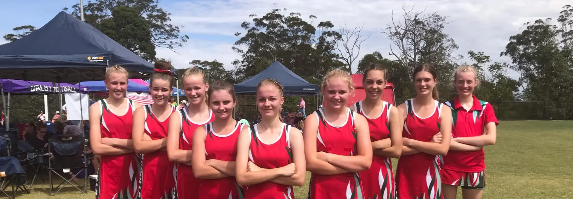 Chinchilla Netball Club 