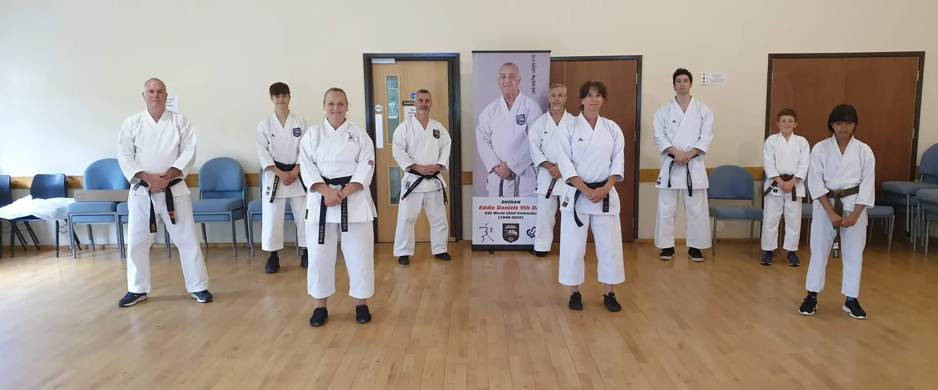Kimura Shukokai Karate Surrey