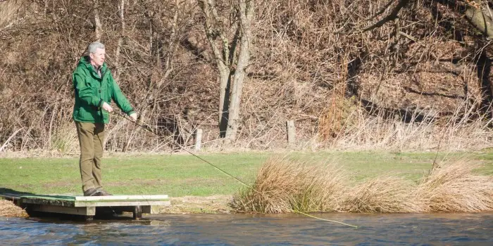 River Edge Lodges