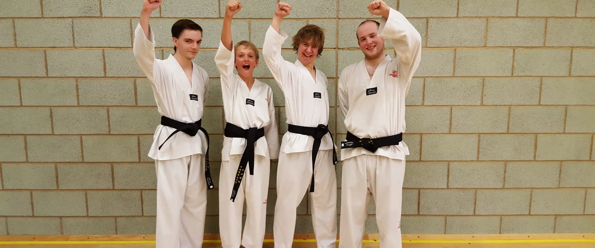 Bristol South Taekwondo - Hengrove