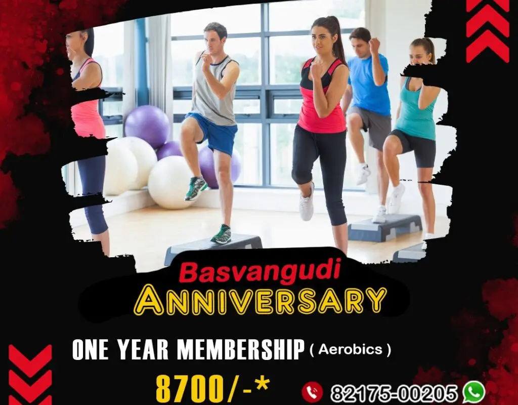 Finix Fitness Basavanagudi