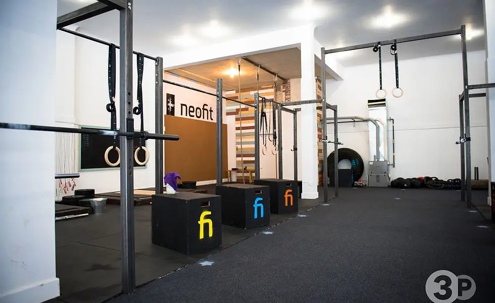 Crossfit Shawinigan - Centre Neofit
