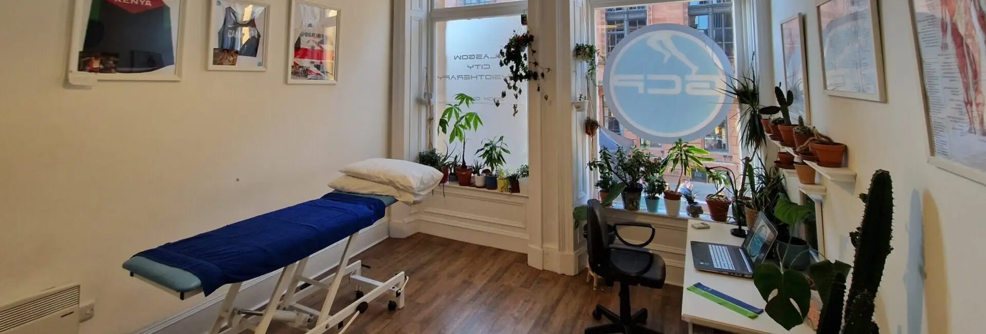 Glasgow City Physiotherapy