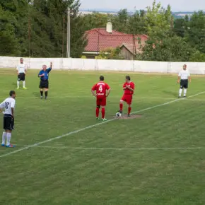 Football stadium
