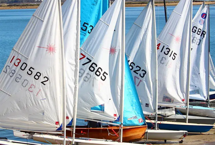 Tudor Sailing Club