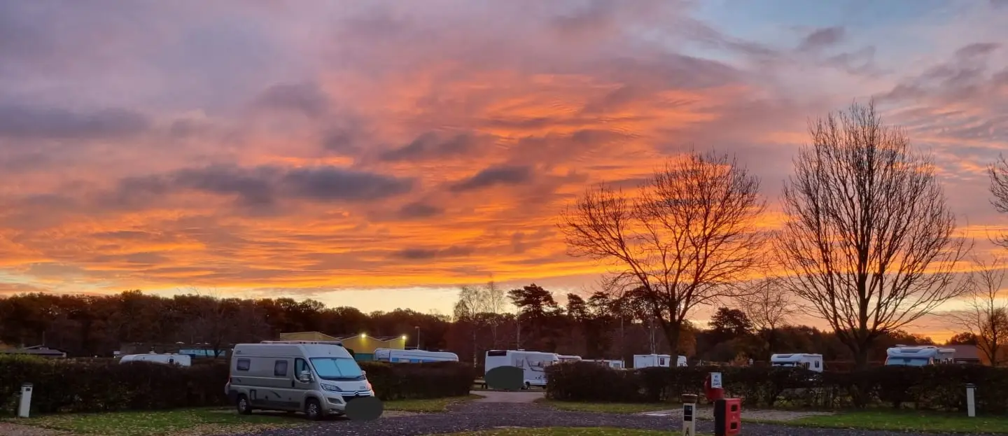 Jubilee Park Caravan & Camping Site