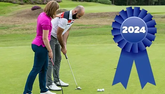 Lloyds Golf Performance