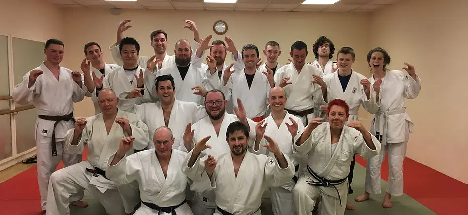 North Birmingham Judo and Jiujitsu