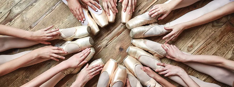 Hazlemere School of Dancing