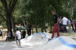 Skatepark Nové Zámky