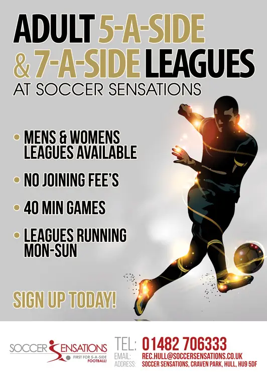 Soccer Sensations