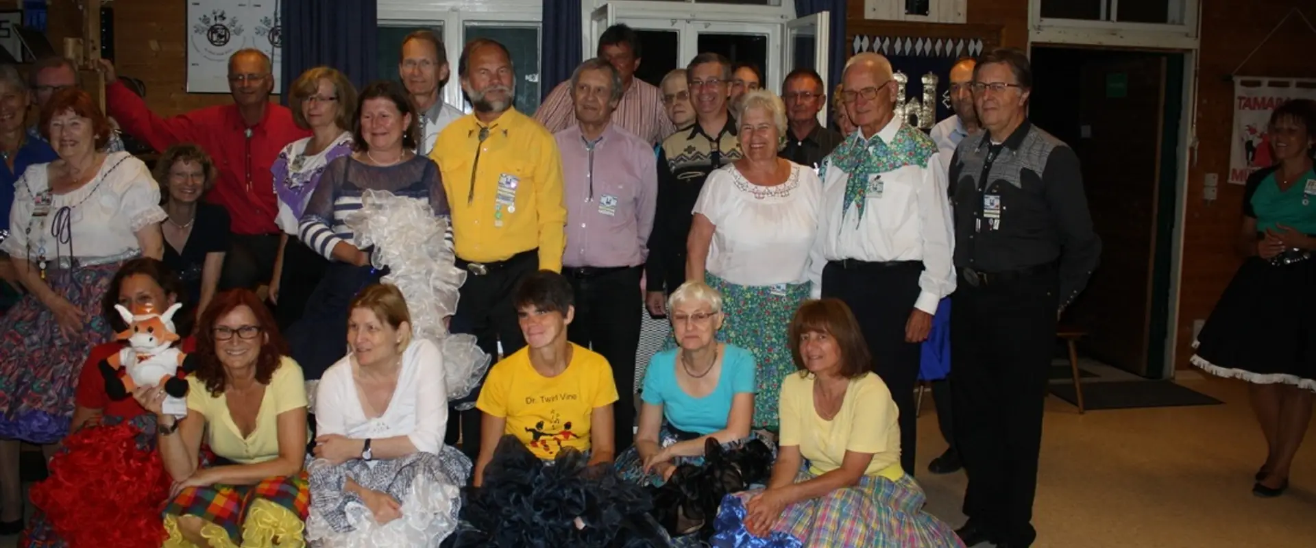 Mavericks Square Dance Club