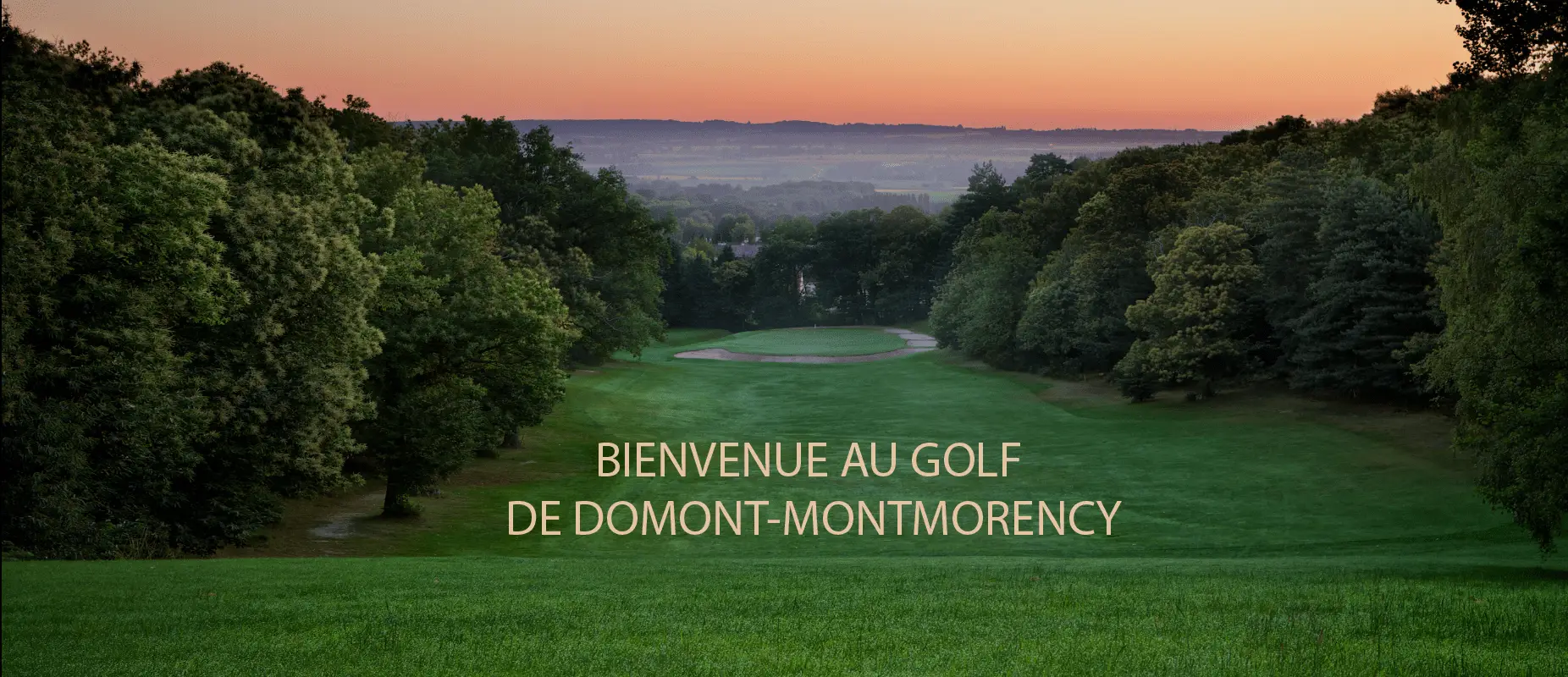 Golf Domont Montmorency