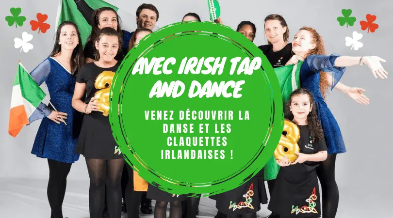 Irish Tap and Dance