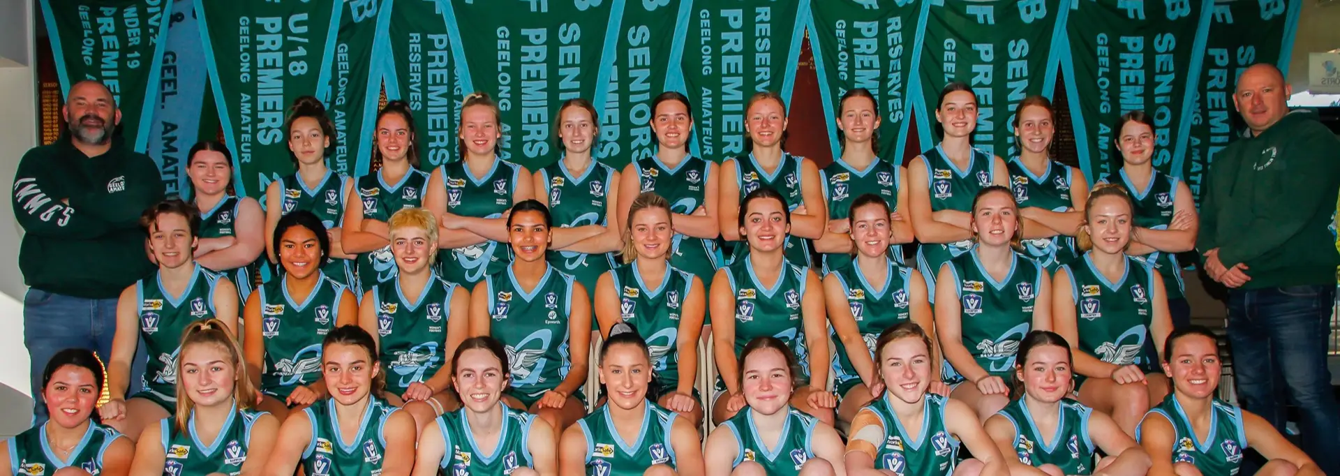 Geelong Amateur Football Netball Club