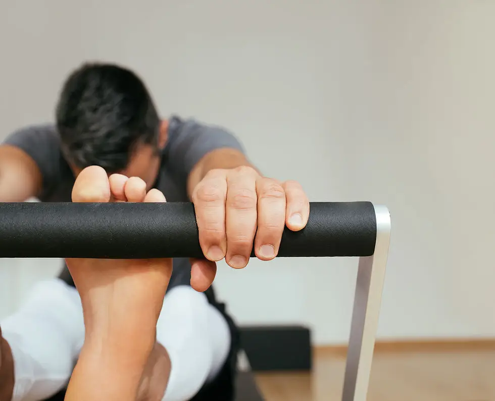 MK Pilates
