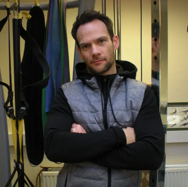 Pdraig Clyne Professional Fitness