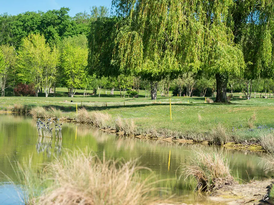 Golf Restaurant La Commanderie