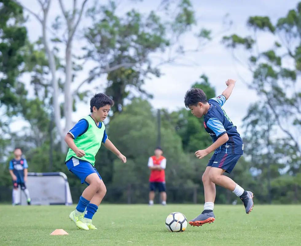 Football Connection Academy & iGym Football Club