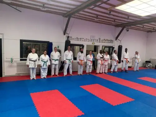 Karate Club Du Mantois