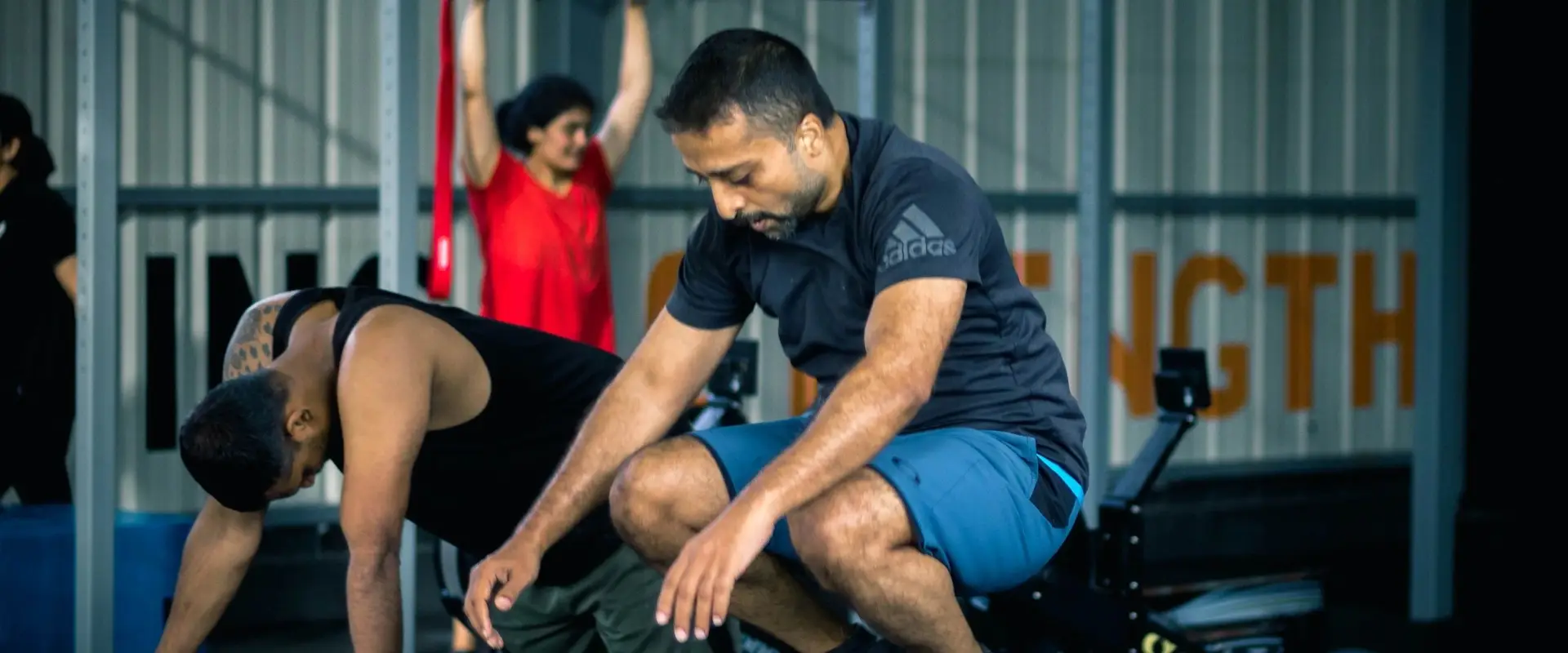 CrossFit Yuva