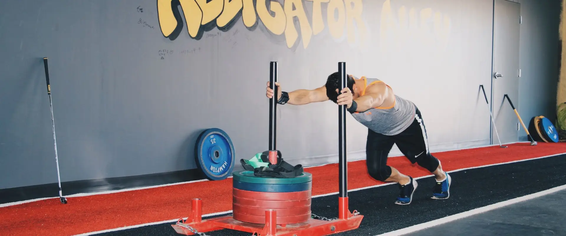 iTrack Fitness INC.