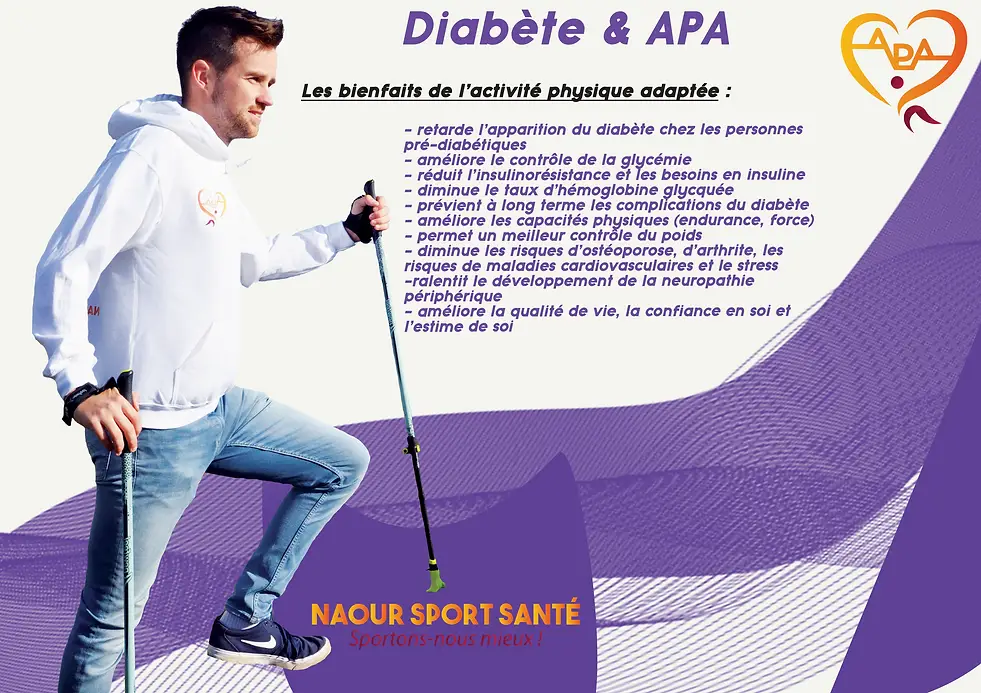 Cabinet D'Activité Physique Adaptée