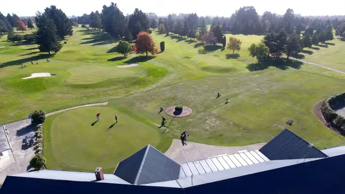 Ashburton Golf Club