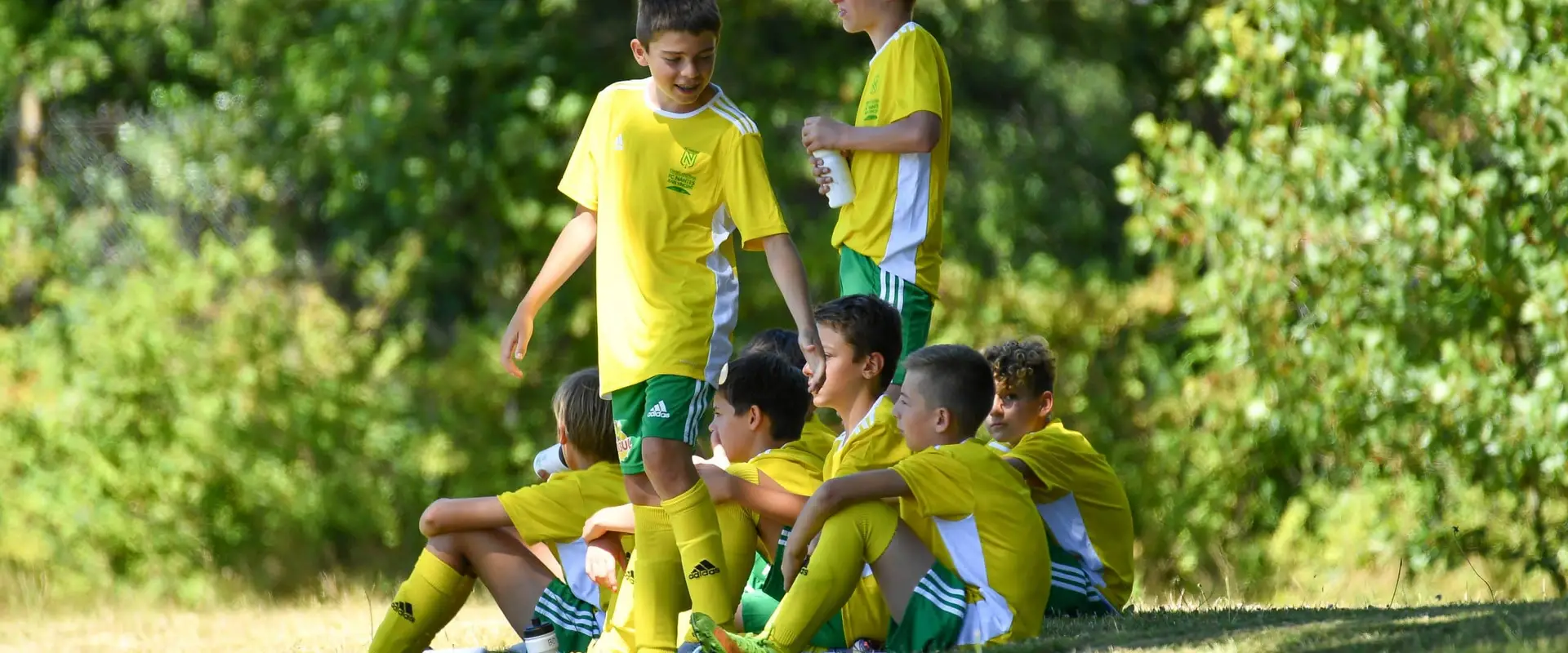 STAGES FC NANTES JEAN VINCENT