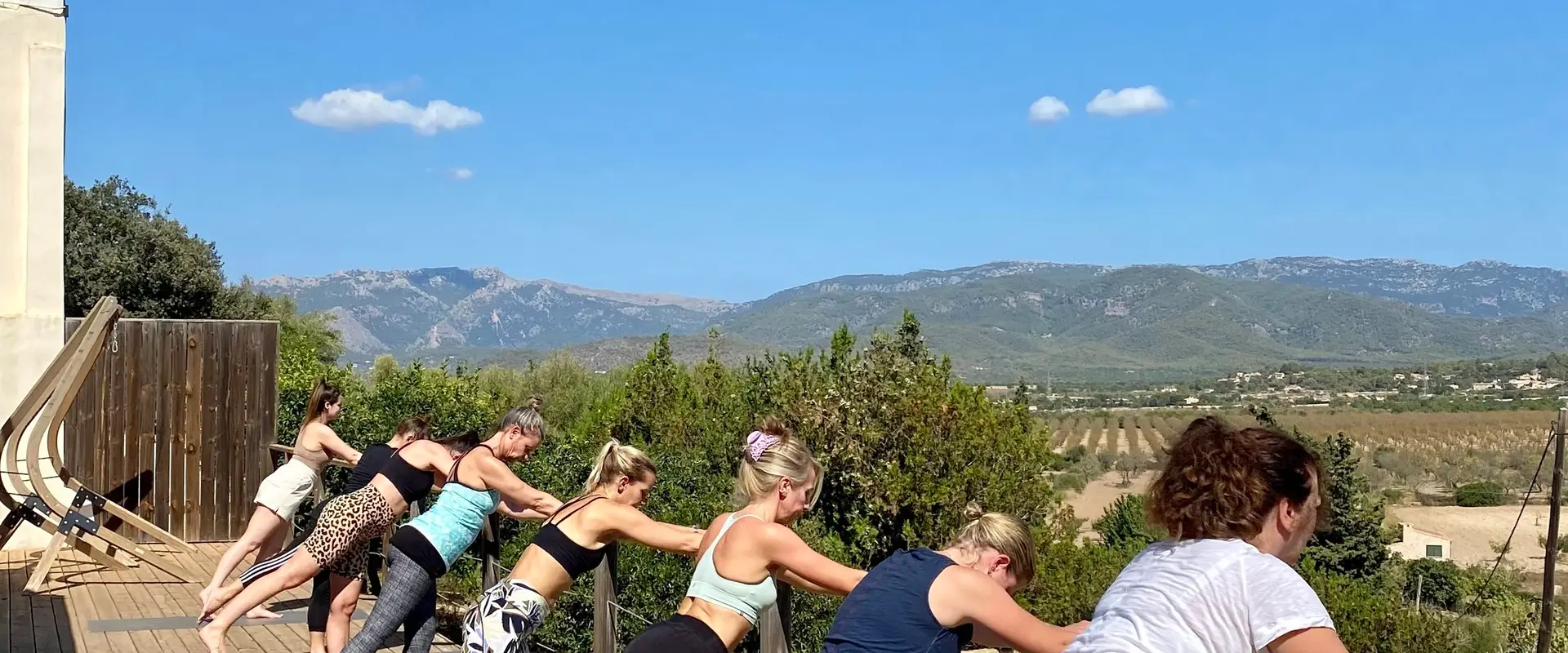 Ali Morton Yoga