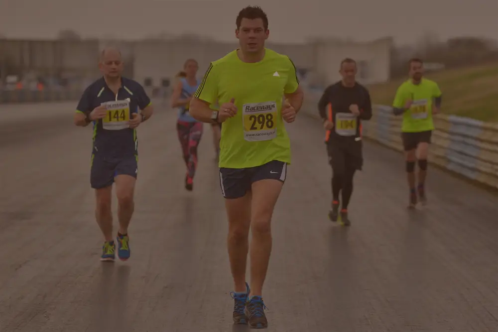 Warwick Grand National Run