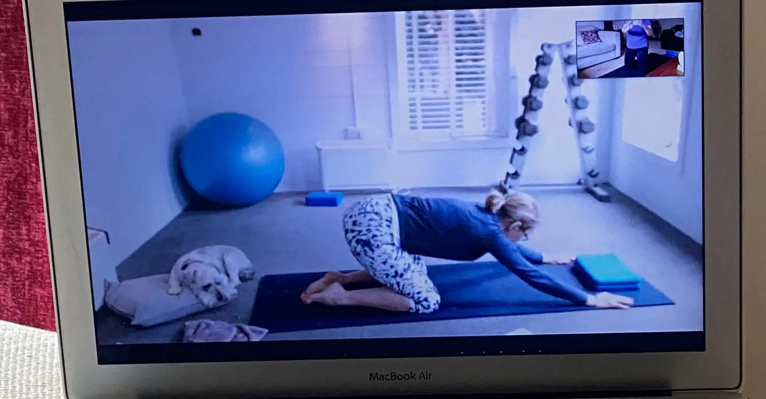 Lisa Hill Balanced Fitness