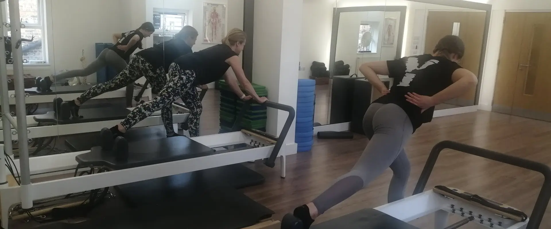 Bushma Boundless Pilates & Dance