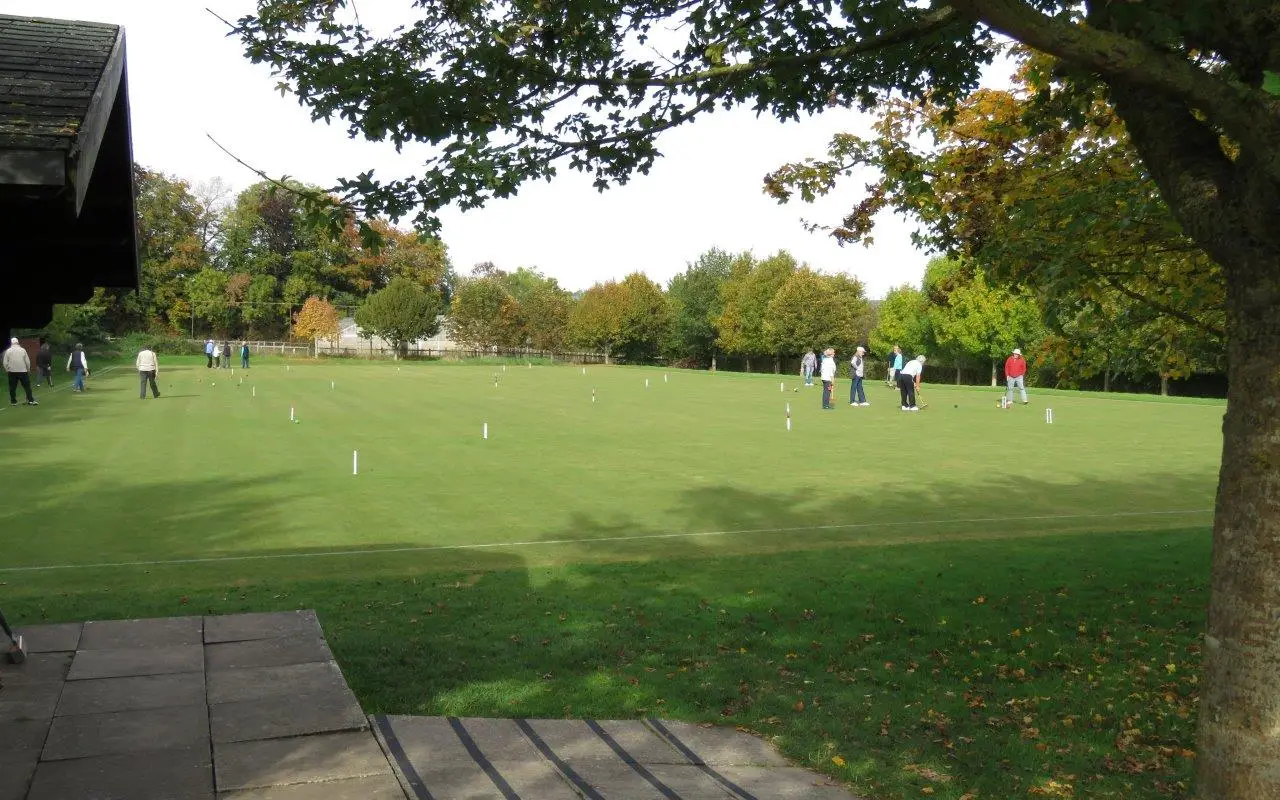 Taunton Deane Croquet Club