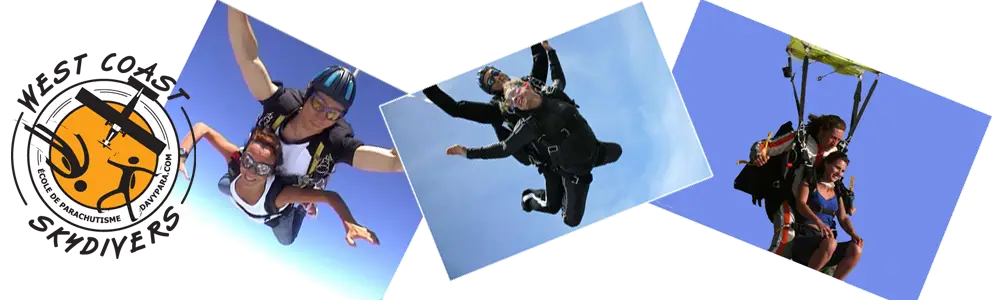 davy parachutisme