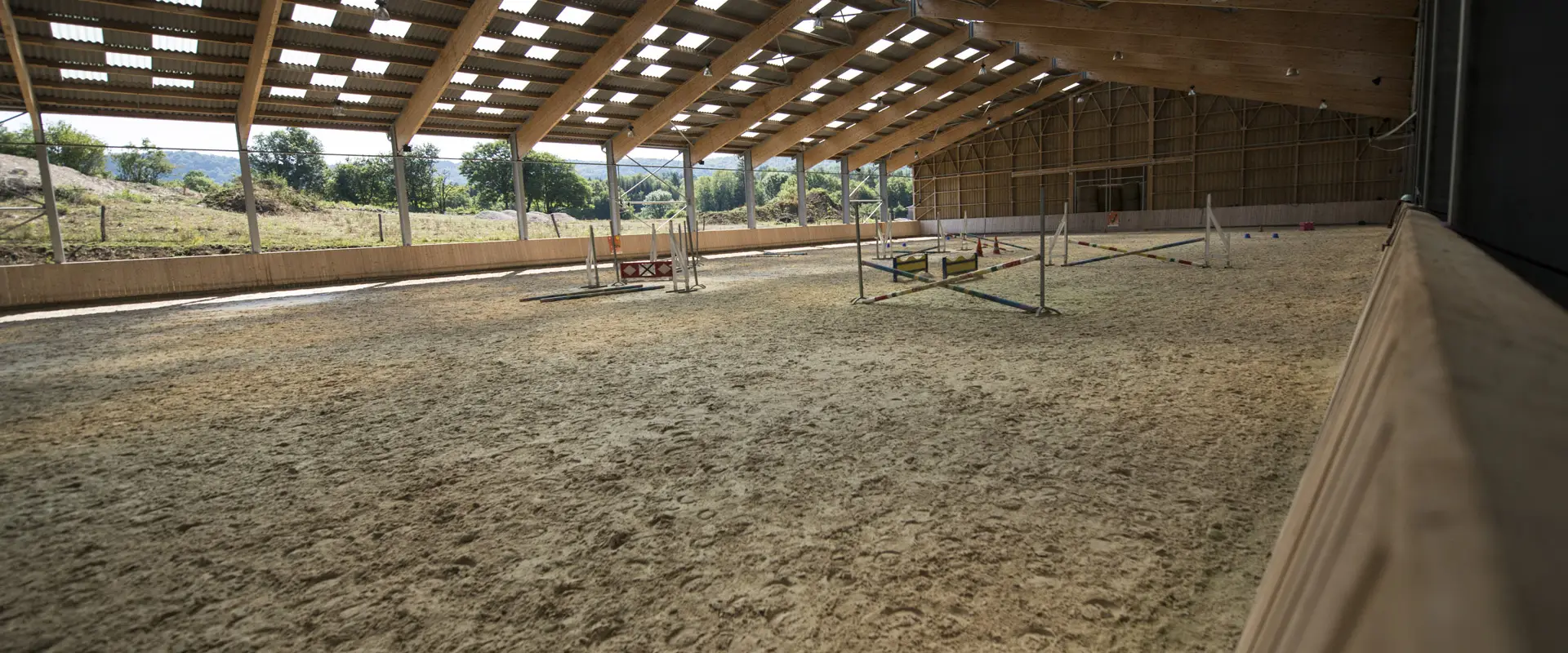 Equestrian Center Jura Sud - Lac De Vouglans