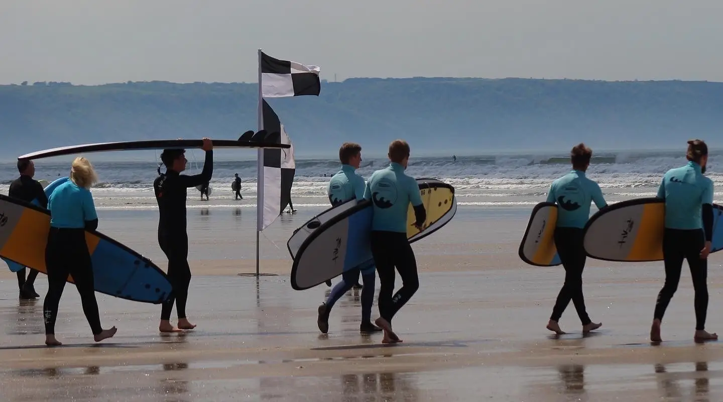Westward Waves Surf School