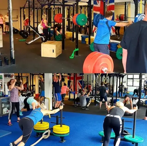5S Fitness