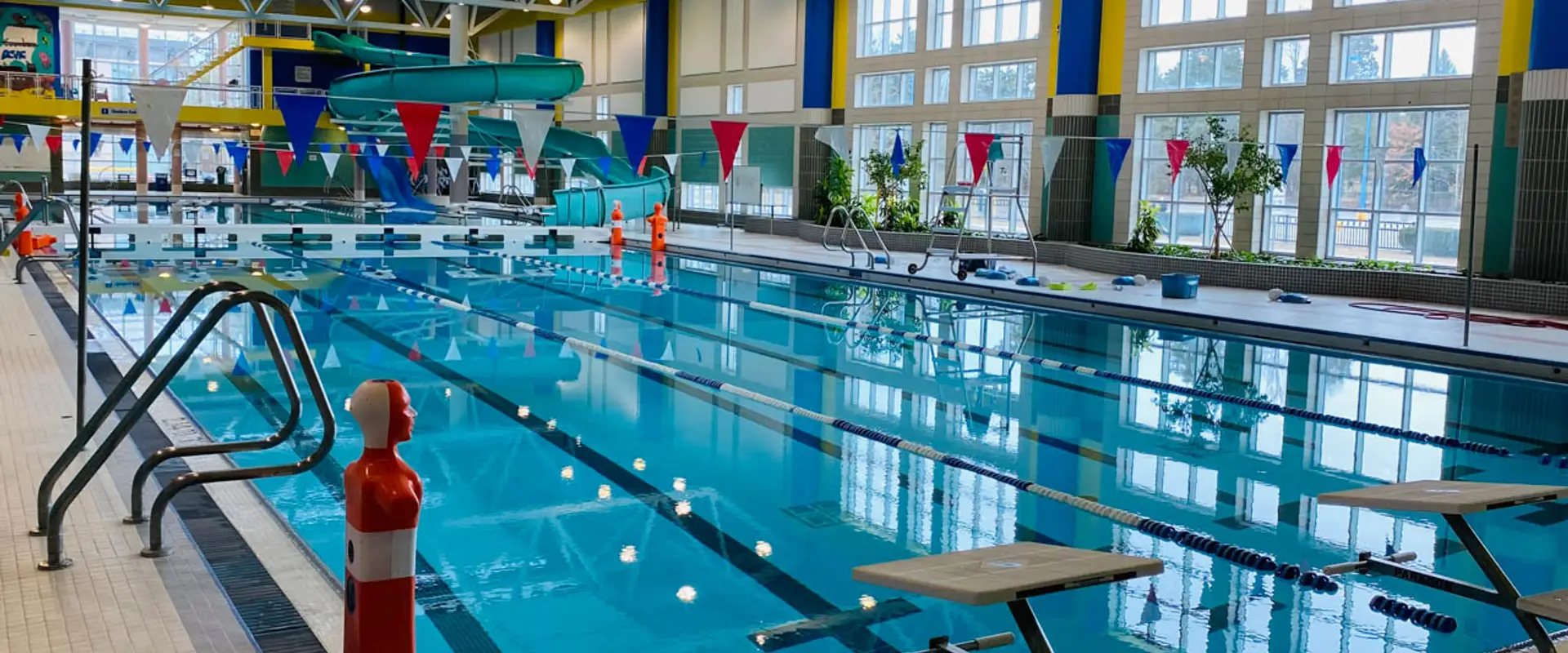 Douglas Snow Aquatic Centre (DSAC)