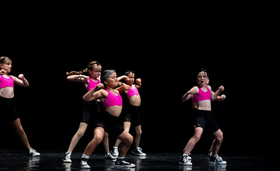 MT Dance Creative