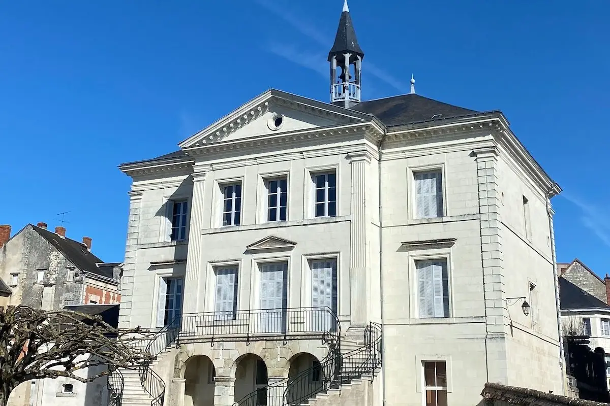 Piscine de Preuilly sur Claise