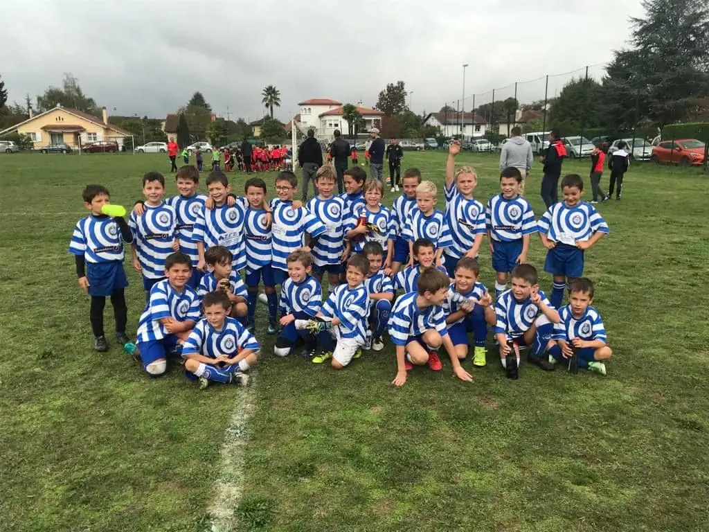 U.S. Saint Palais Amikuze Football