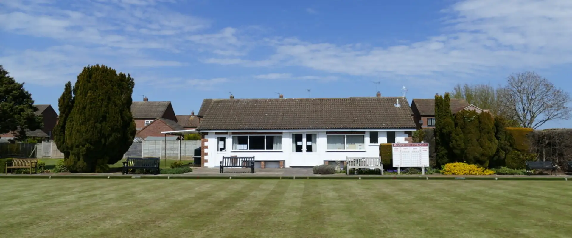 Spixworth Bowls Club
