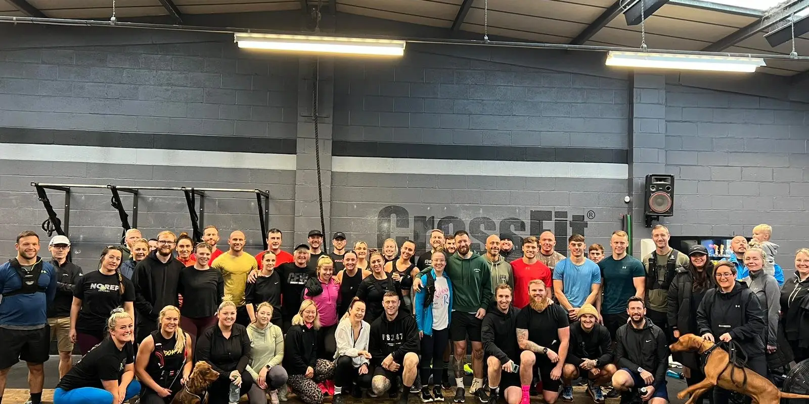 CrossFit Wigan
